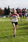 Womens under-17s Northern Cross Country Relays, Graves Park, Sheffield. Photo: David T. Hewitson/Sports for All Pics